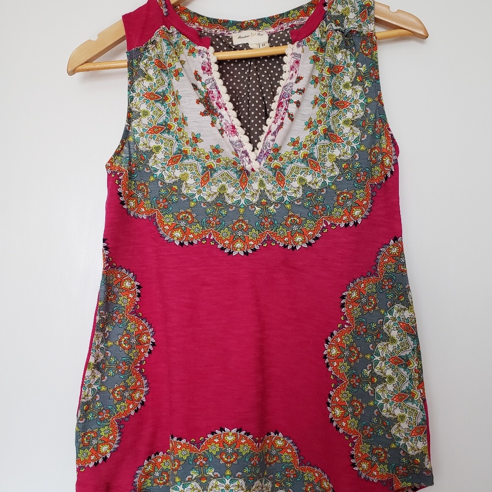 Anthropologie top